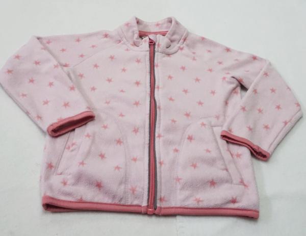 Fleecejacke Gr. 98 von Impidimpi (2780)
